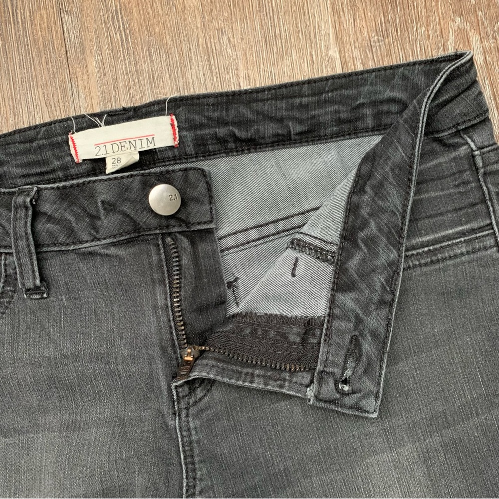 2.1 Denim Jeans Size 28 - Picture 4 of 10